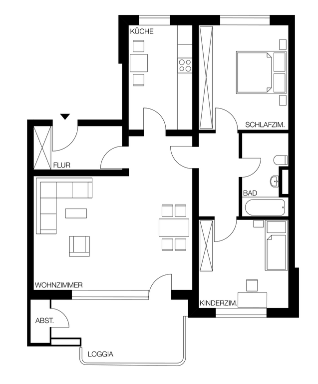 Grundriss